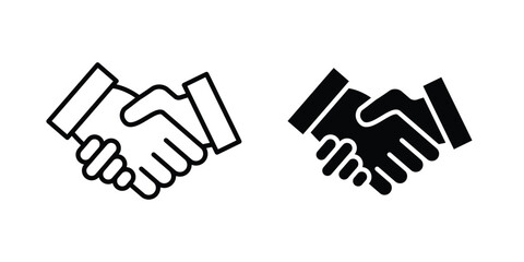Obraz premium Partner icon