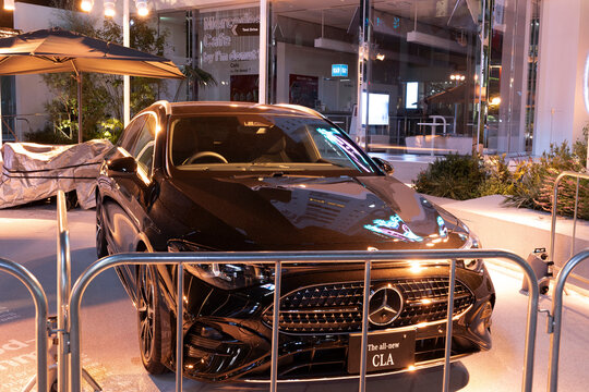 CLA（ベンツ）