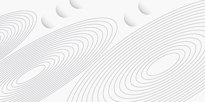 Premium background design with diagonal line pattern in grey colour. Vector white horizontal template for business banner, formal invitation backdrop, luxury voucher, prestigious gift certificate