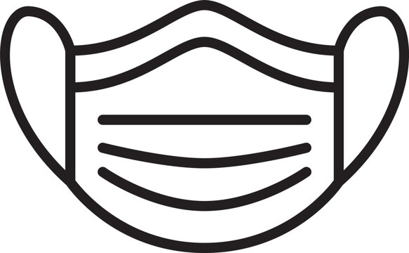 health mask icon