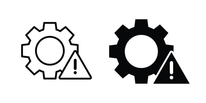System error icon