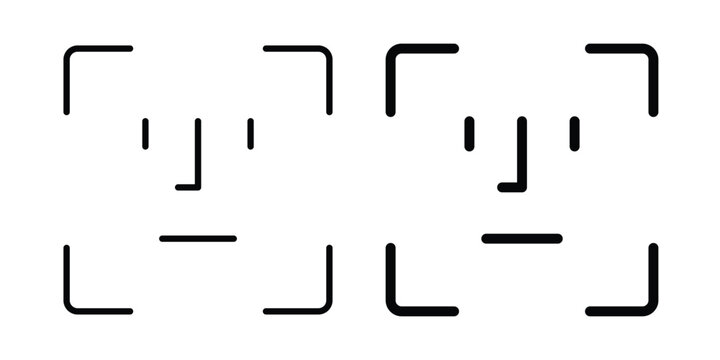 Face id icon