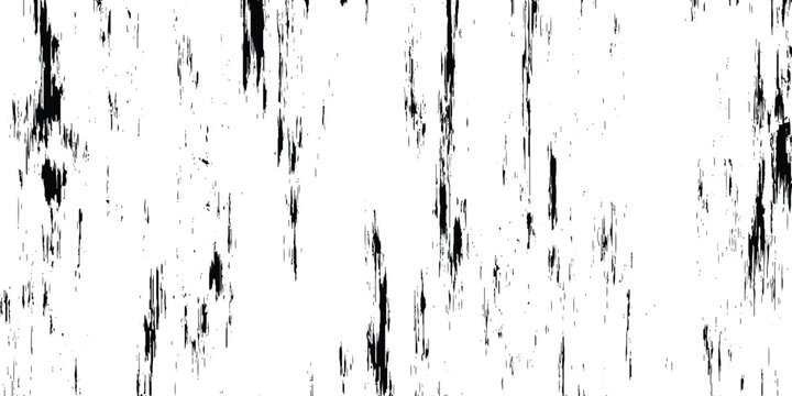 Grunge texture background with black smudges and white space for design elements in graphic projects