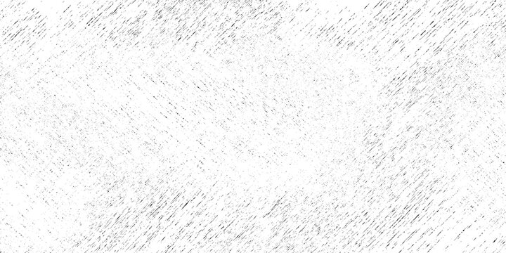 Grunge textured background with diagonal scratches and scuffs on white surface vector illustration