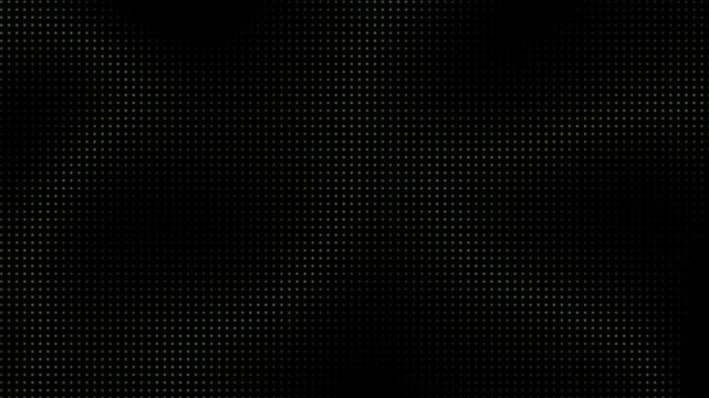 Dot background animation concept video