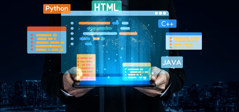 Software development combines coding tools, mobile app creation, and programming languages to deliver innovative digital product solutions. Vouch