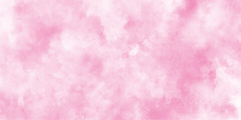 Fototapeta premium Elegant pink watercolor vector art background for cards, flyer, poster. Watercolor painted background. Brush stroked painting. light pink paint wallpaper illustration, 