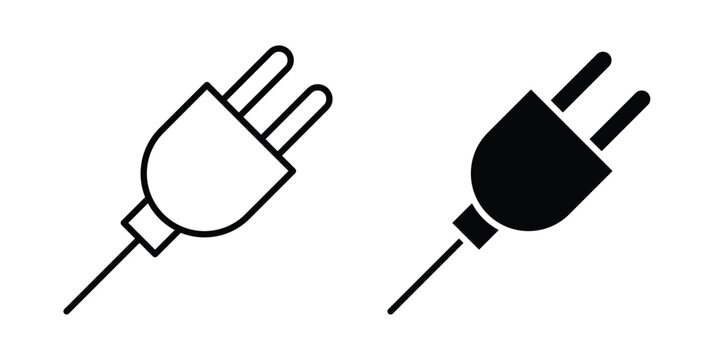 Power plug icon