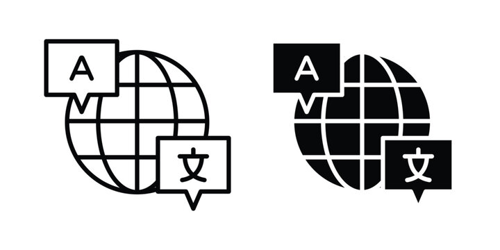 Translate icon