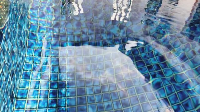 blue water background,blue water wave texture. 