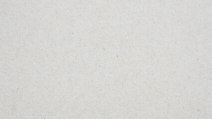Obraz premium Plain Recycled Paper Texture Background Natural Grayish Kraft Paper Surface