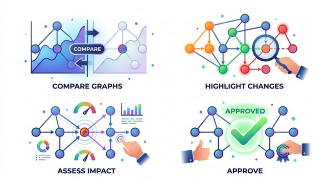 RJ_DPS87I_VF icons display compare graphs highlight changes assess impact approve