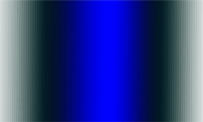 Naklejka premium A dark background with a vibrant blue vertical gradient effect