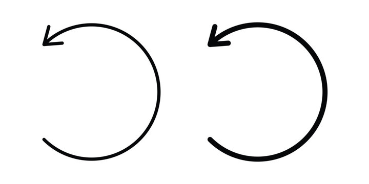 Undo icon