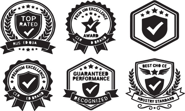 Vector line art icons of various bank building styles including classic, modern, and urban branch architectures