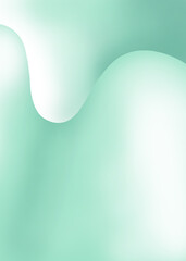Pastel geometric background pattern