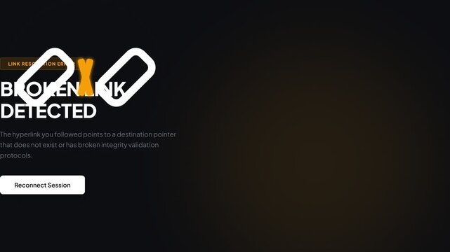 Error message on computer screen.