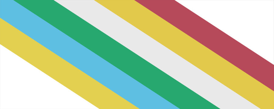Disability Pride Month observed every year in July. Template for background, banner, card, poster with text inscription.