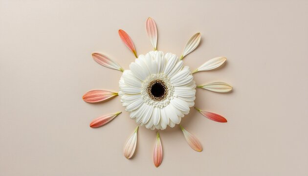 花