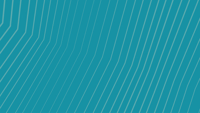 Minimalist background with diagonal parallel thin lines shifting direction creating sharp angular zig zag pattern