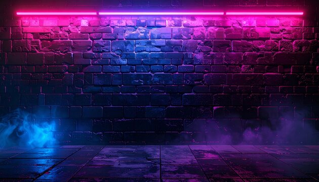 Abstract blue technology background with glowing binary code and digital data waves