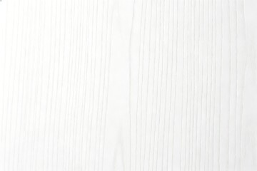 Fototapeta premium Minimalist White Wood Grain Texture