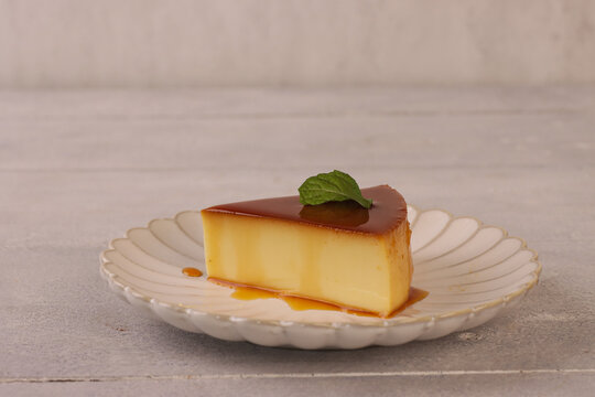 Quesillo is a creamy Latin American caramel custard dessert made with eggs, milk, sugar, and vanilla.