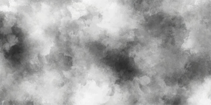 Abstract grayscale watercolor texture with a dreamy, ethereal quality, evoking a sense of mystery and depth.