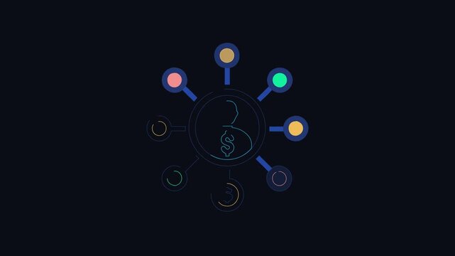  Dynamic Affiliate Marketing Logo Design