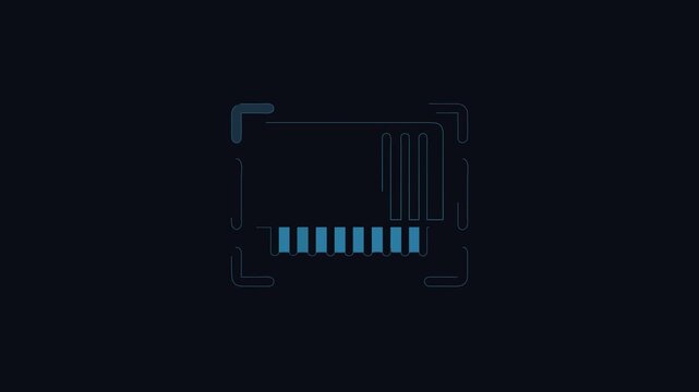  Modern Barcode Logo Design
