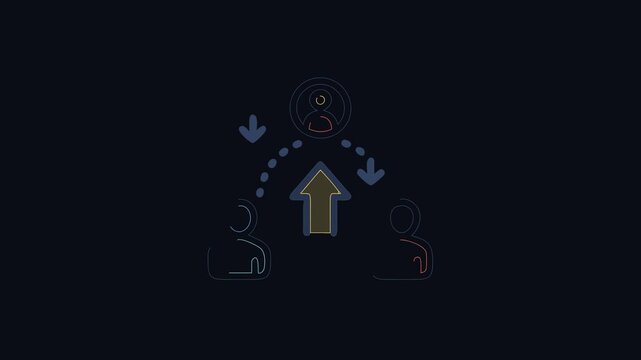  Modern Behavior Logo Design