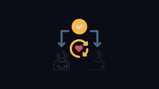  Behavior Analysis Design Icon