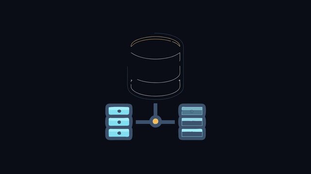  Modern Database Logo Design