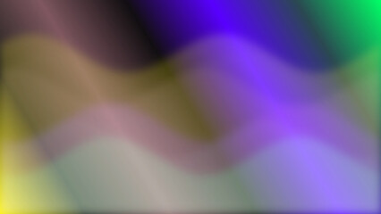 Naklejka premium Blurred abstract purple and pink gradient background