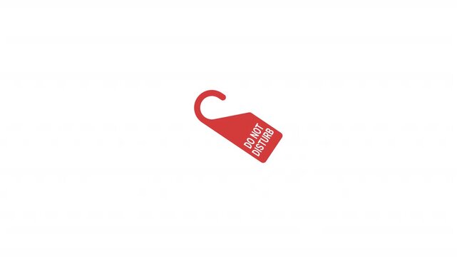 Do Not Disturb Sign