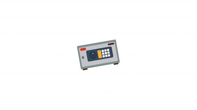 Safe Box Icon