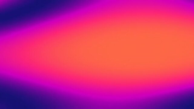 Vibrant Abstract Gradient Motion Background with Pulsing Neon Colors.