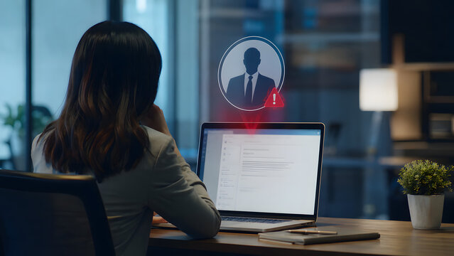 Executive Impersonation Email