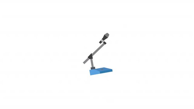 Microphone Stand 