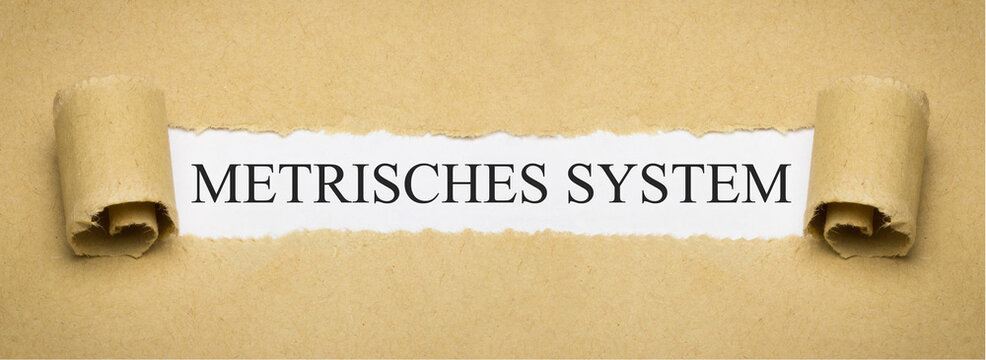 Metrisches System