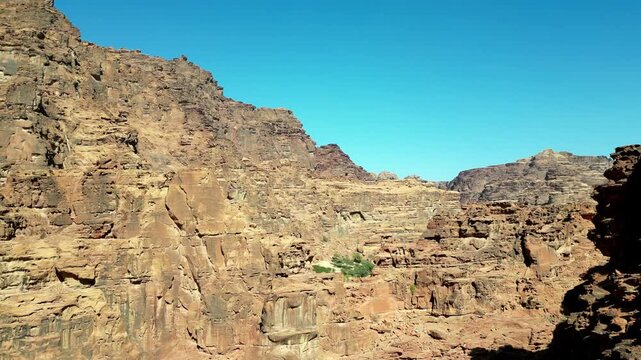 Disa Valley, Saudi Arabia 