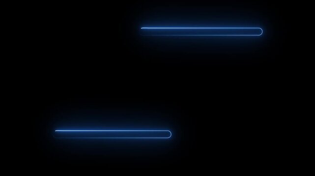 Green neon arrow graphic illustration against a black background, representing movement, data flow, and technological pathways, with ample space for textual overlays.