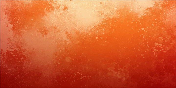 Orange and red abstract texture background with subtle grunge effect and soft gradient effect.