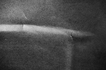 Fototapeta premium picture of grey paper background, black and white