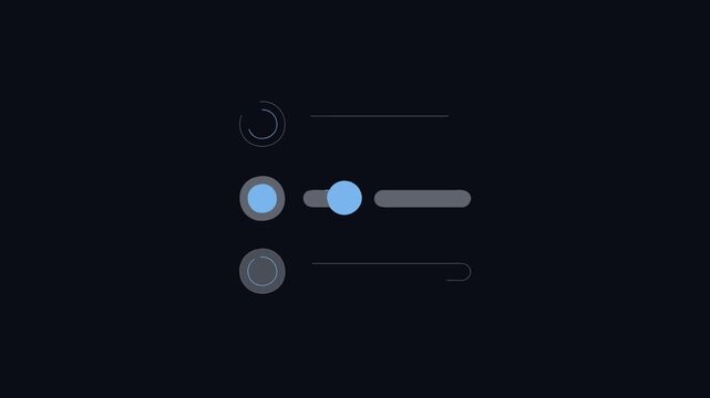  Customizable Options Icon for Users