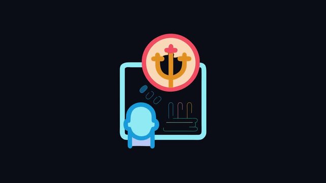  Market Research Icons for Psychographics