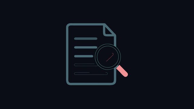  Proofreading Icons for Editing and Review