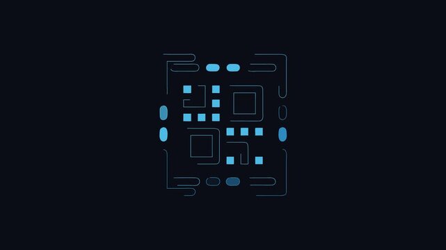  QR Code Icons for Digital Interaction
