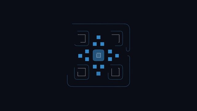  Essential Icons for Scanning QR Codes