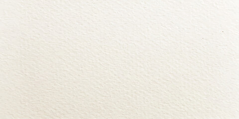 Obraz premium Close-up of a textured off-white paper surface, offering a clean and simple background for creative projects, evoking a sense of understated elegance and minimalist design.